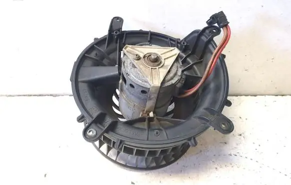 Mercedes-Benz S W220 A/C air flow flap actuator/motor 50261