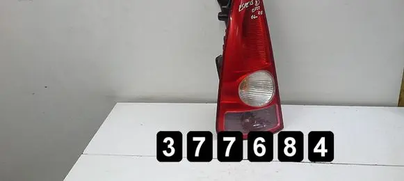 Renault Espace II Rear/tail lights 8200027153