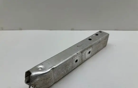 Front bumper shock/impact absorber