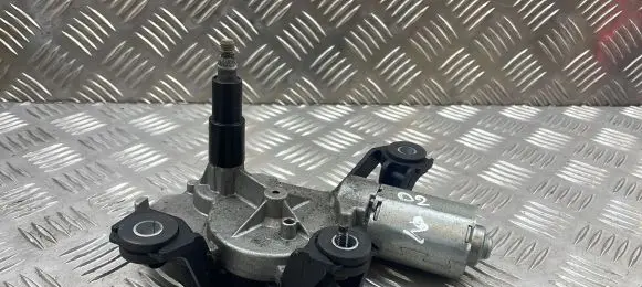 Nissan Qashqai+2 Rear window wiper motor 28710JD000