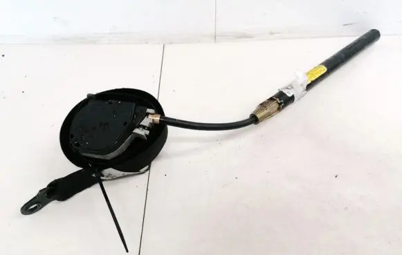 Seat Alhambra (Mk1) Front seatbelt 7M3857706 1M21-611B08-AAYYDS