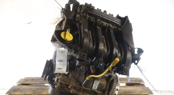 Renault Clio IV Engine D4F