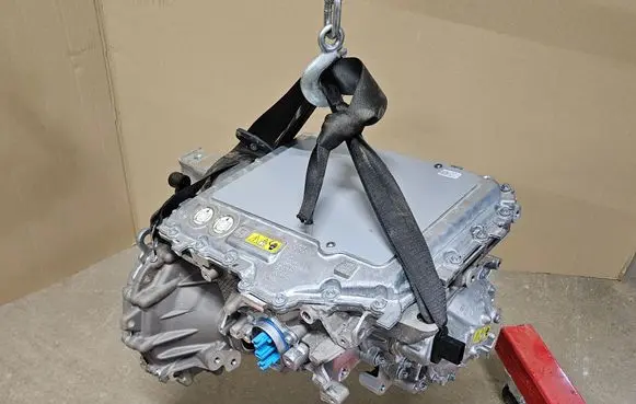 BMW X1 U11 Electric car motor 5B4B7B6 8477917
