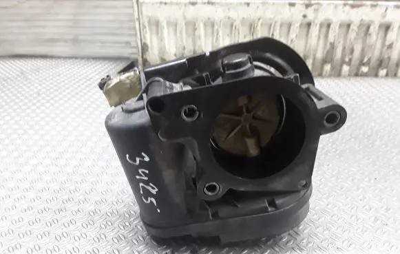 Citroen C4 I Throttle valve 966180908000