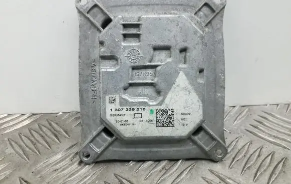 Audi A4 S4 B8 8K Headlight ballast module Xenon 1307329218
