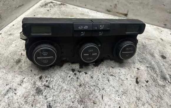 Volkswagen Touran I Climate control unit 1K0907044CT