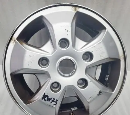Ford Transit Custom R16 alloy rim 