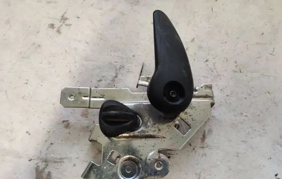 Renault Trafic II (X83) Sliding door interior handle 8200904015 93862244 0119800200X