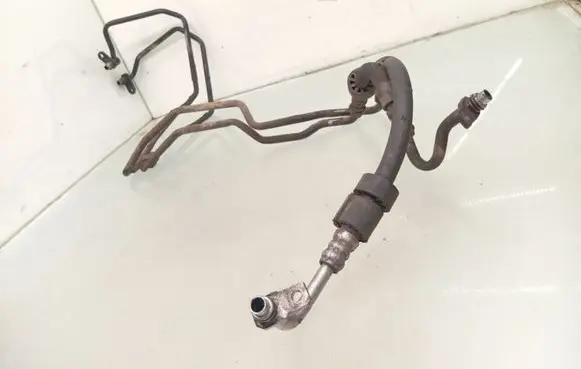 Audi A4 S4 B7 8E 8H Gearbox oil cooler pipe/hose 8E0317819AL 4F0317818A 4F0317817A