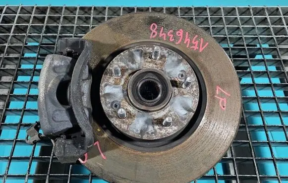 KIA Sportage Front wheel hub spindle knuckle IMPRK1546348
