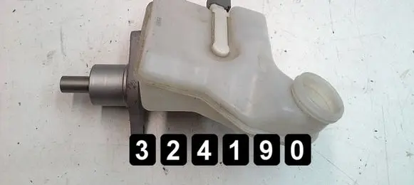 Mazda 3 II Master brake cylinder