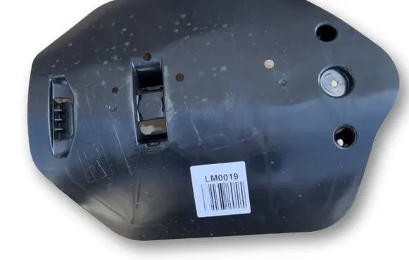 BMW X5 G05 Rear underbody cover/under tray 33306877044 6877044