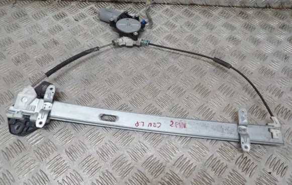 Honda CR-V Front door window regulator with motor 
