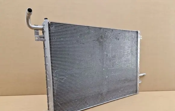Jaguar E-Pace A/C cooling radiator (condenser) 