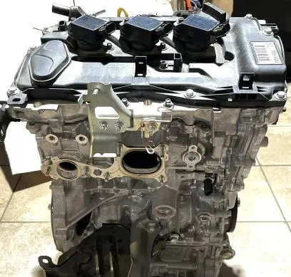 Toyota Yaris Cross Engine L33108230612