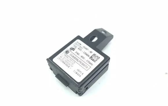Land Rover Evoque I Keyless (KESSY) go control unit/module AH4N15607AE
