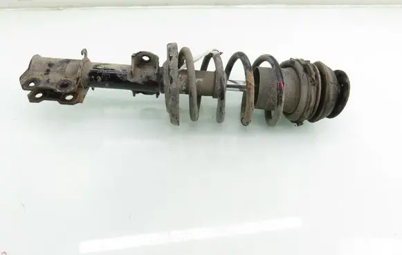 Opel Meriva A Front shock absorber with coil spring TLC000323
