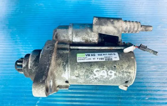Volkswagen PASSAT B6 Starter motor 02Z911023G D6GS11