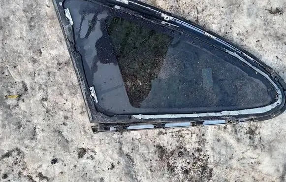 Honda CR-V Rear side window AS3 43R-006723