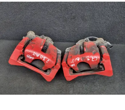 Audi A6 S6 C7 4G Rear brake caliper 4G0615403A 8K0615425 4G0615404A