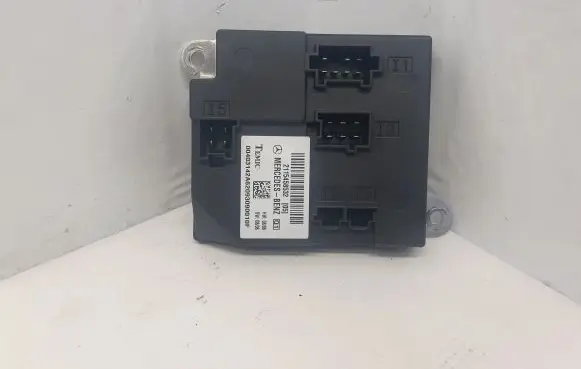 Mercedes-Benz E W211 Central body control module 2115458532