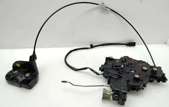 Volkswagen Transporter - Caravelle T5 Sliding door lock 7H0843654AR 7H0843604