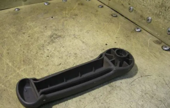 KIA Carnival Sliding door interior handle 