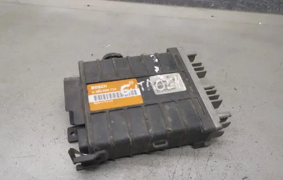 Fiat Tipo Engine control unit/module 0280000724