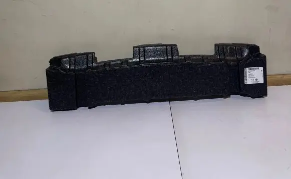 Opel Meriva A Rear bumper foam support bar 93321753