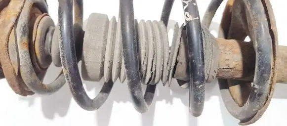 Nissan Almera N16 Front coil spring