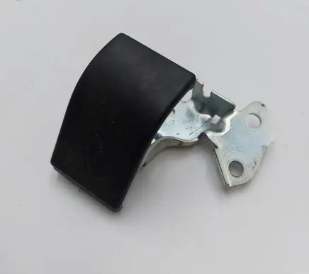 Mini Paceman (R61) Engine bonnet (hood) release handle 714959107
