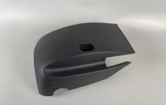 Volkswagen Golf VII Steering wheel column trim 5G0858566E 5G0858566
