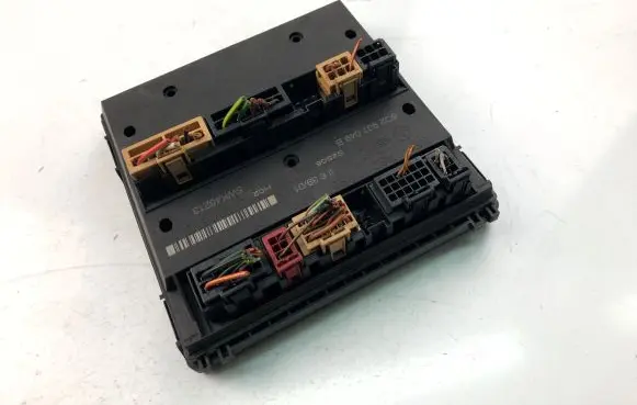 Volkswagen Polo Other control units/modules 6Q2937049B