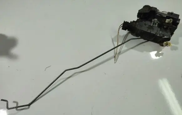 Renault Kangoo I Front door lock