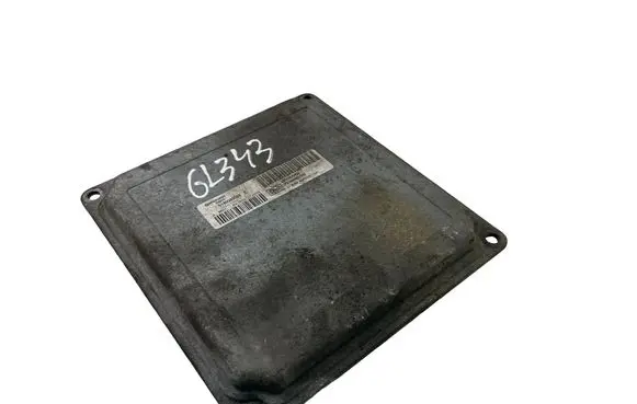 Citroen C3 Engine control unit/module ECU 9805554980 S180045056E