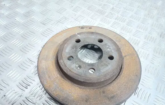 Audi A4 S4 B7 8E 8H Rear brake disc
