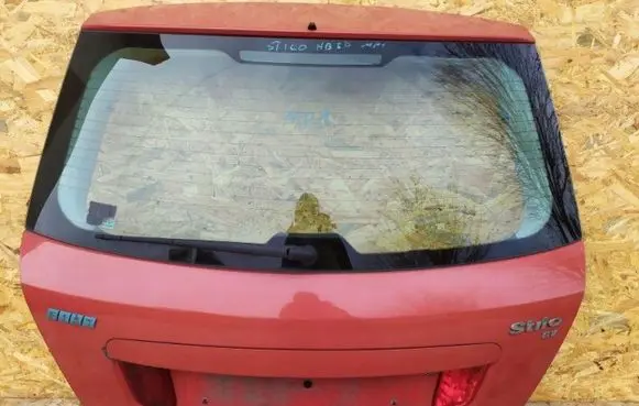 Fiat Stilo Tailgate/trunk/boot lid
