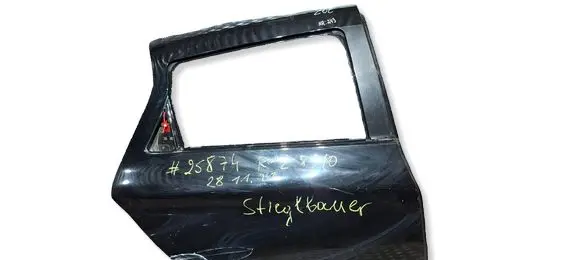 Renault Zoe Rear door S14434243