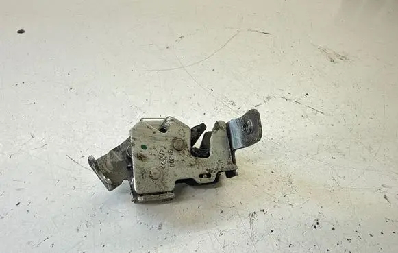 Ford Transit Loading door lock 200411
