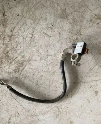 BMW 5 F10 F11 Negative earth cable (battery) 17394900 040ZSS1