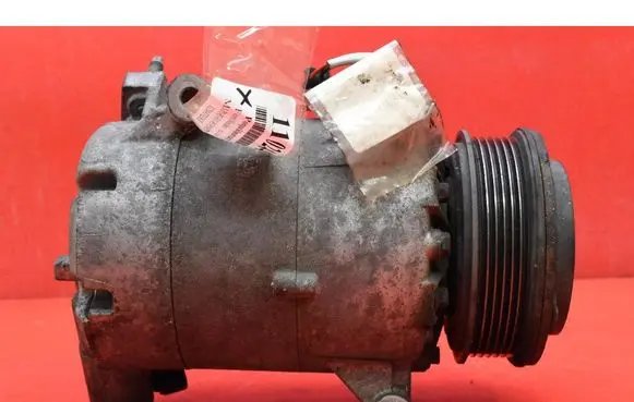 Ford Mondeo MK I Air conditioning (A/C) compressor (pump) DG9H19D629FF