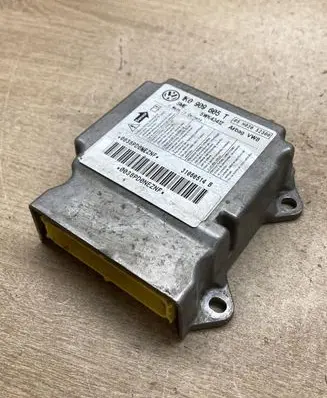 Volkswagen Jetta V Airbag control unit/module 1K0909605T 5WK43412