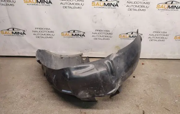 Audi A5 8T 8F Front wheel arch liner splash guards