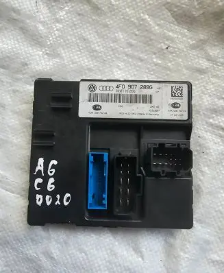 Audi A6 S6 C6 4F Light module LCM 4F0907289G 4F0910289G 5DK00876224