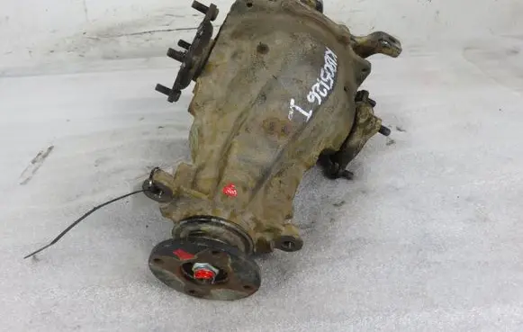 Toyota RAV 4 (XA20) Rear differential 17SA