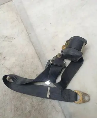 Mercedes-Benz W123 Front seatbelt 1238680222 82320