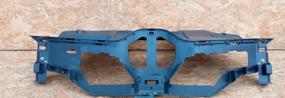 Renault Scenic IV - Grand scenic IV Front bumper lower grill 620368408r