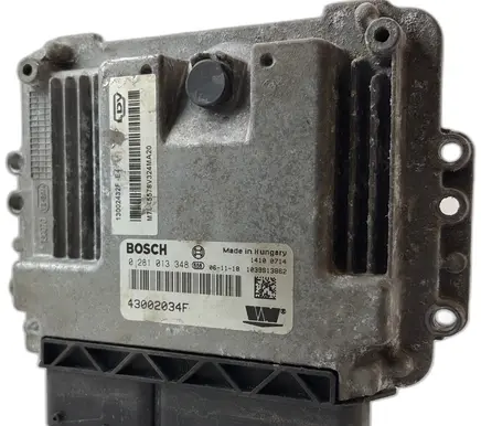 Opel Antara Other control units/modules 43002034f 0281013348