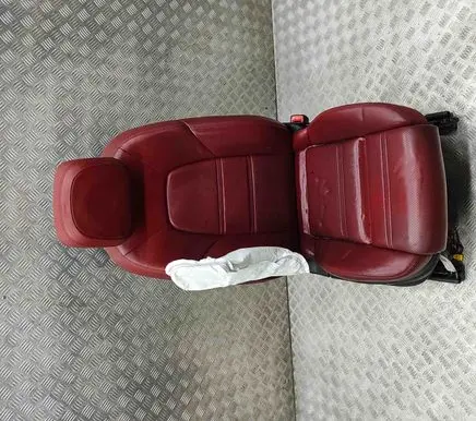 Porsche Cayenne (9Y0 9Y3) Front passenger seat 9Y0881776 9Y0881406AL