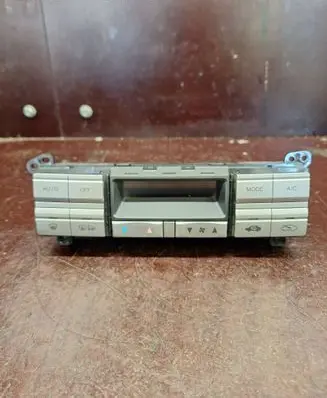 Honda FR-V Climate control unit 79600SJHG41 4124508856
